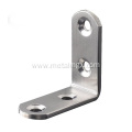 Stainless Steel Shelf Corner Bracket